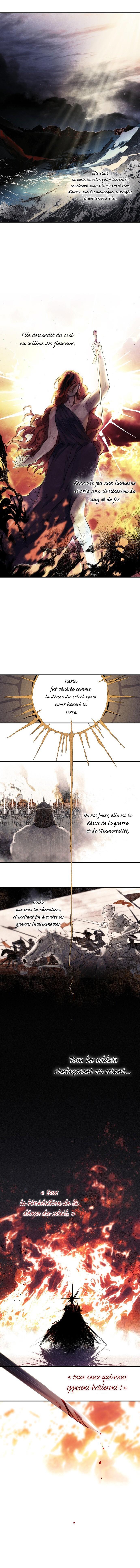 Read Blinded by the Setting Sun FR Manga Online