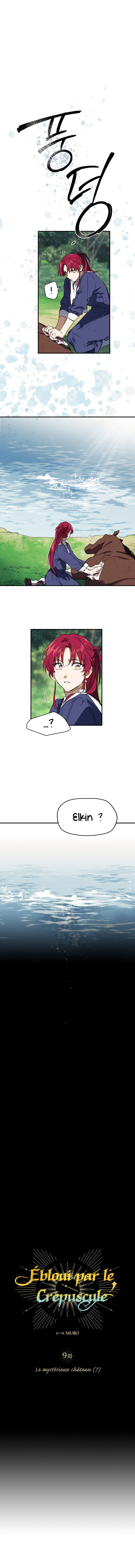 Read Blinded by the Setting Sun FR Manga Online