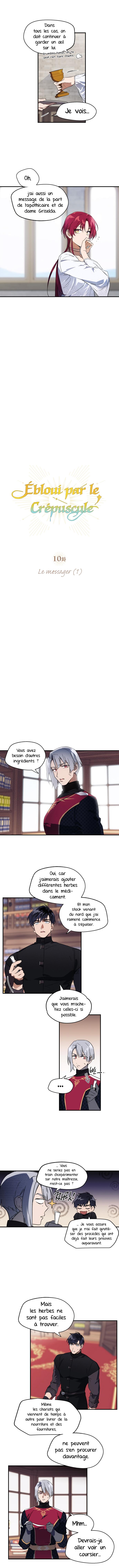 Read Blinded by the Setting Sun FR Manga Online