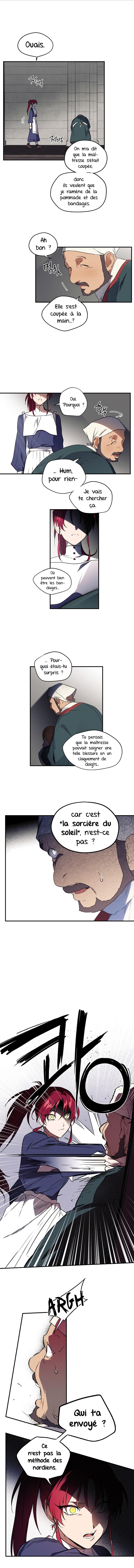 Read Blinded by the Setting Sun FR Manga Online