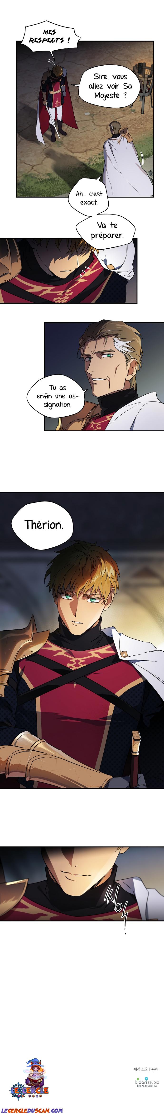 Read Blinded by the Setting Sun FR Manga Online