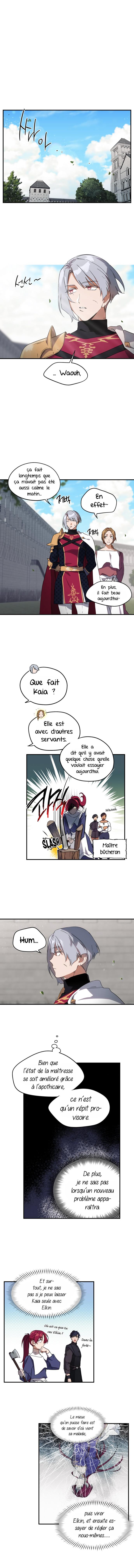 Read Blinded by the Setting Sun FR Manga Online
