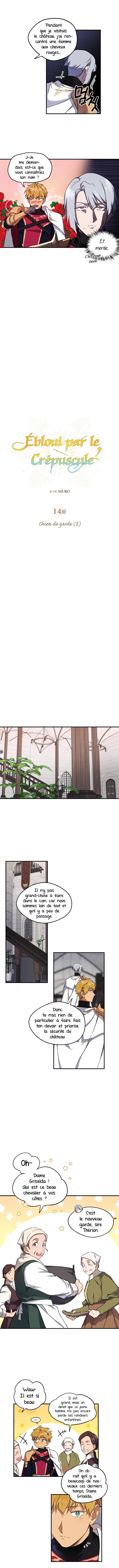 Read Blinded by the Setting Sun FR Manga Online