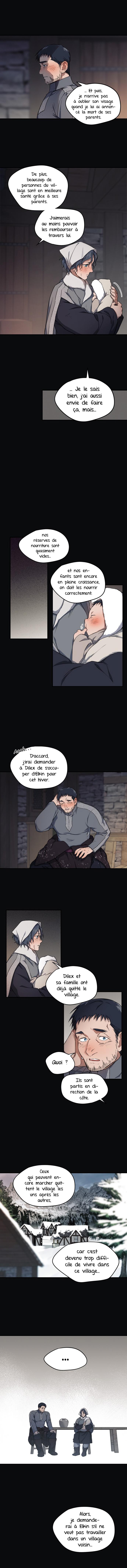 Read Blinded by the Setting Sun FR Manga Online
