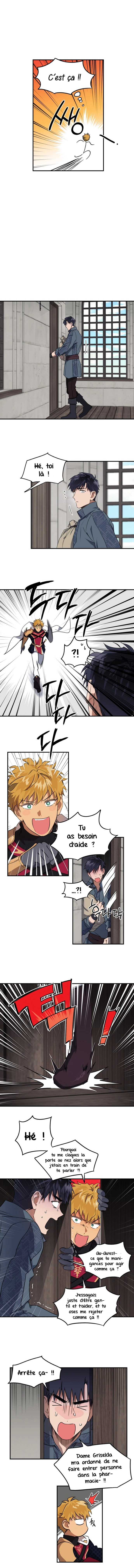 Read Blinded by the Setting Sun FR Manga Online