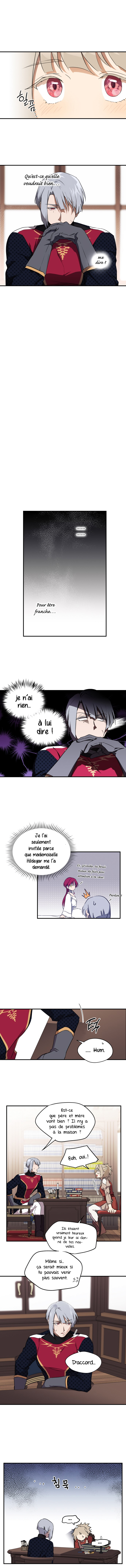 Read Blinded by the Setting Sun FR Manga Online