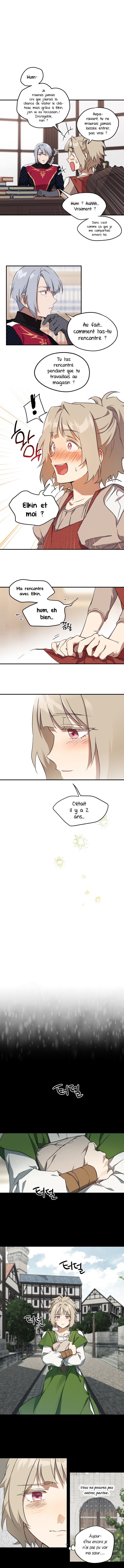 Read Blinded by the Setting Sun FR Manga Online