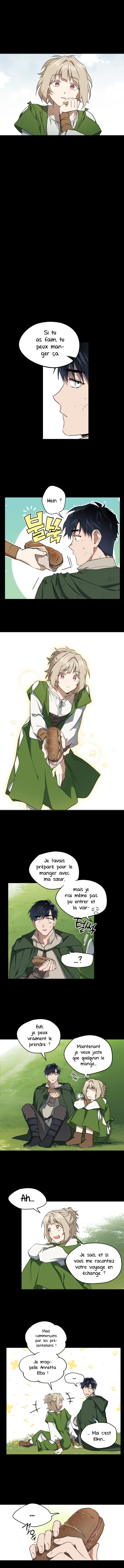 Read Blinded by the Setting Sun FR Manga Online