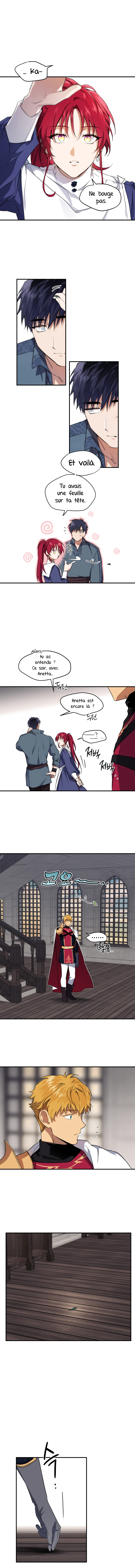 Read Blinded by the Setting Sun FR Manga Online