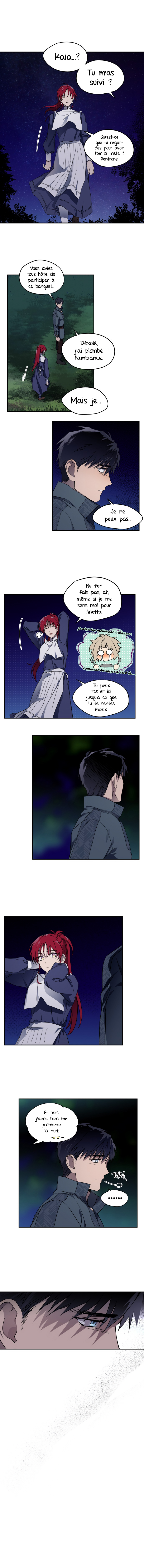 Read Blinded by the Setting Sun FR Manga Online