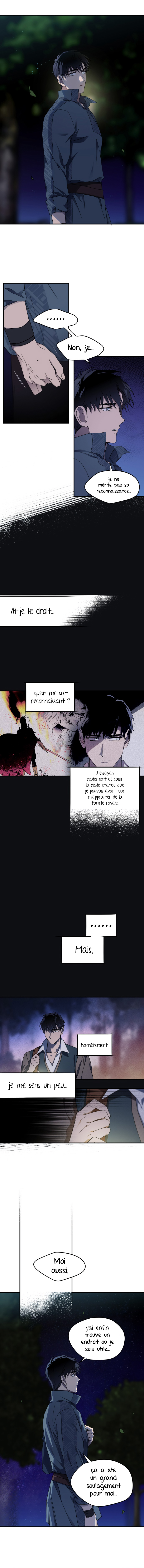 Read Blinded by the Setting Sun FR Manga Online