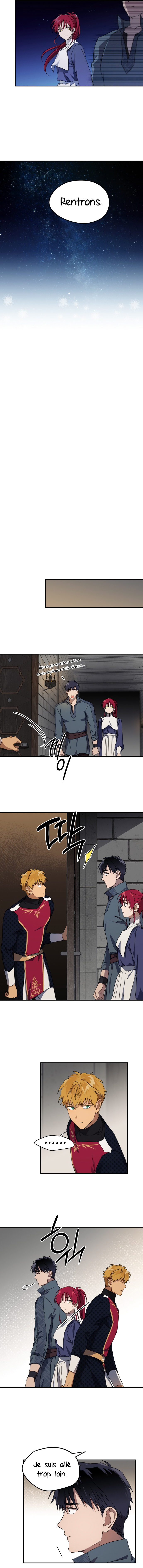 Read Blinded by the Setting Sun FR Manga Online