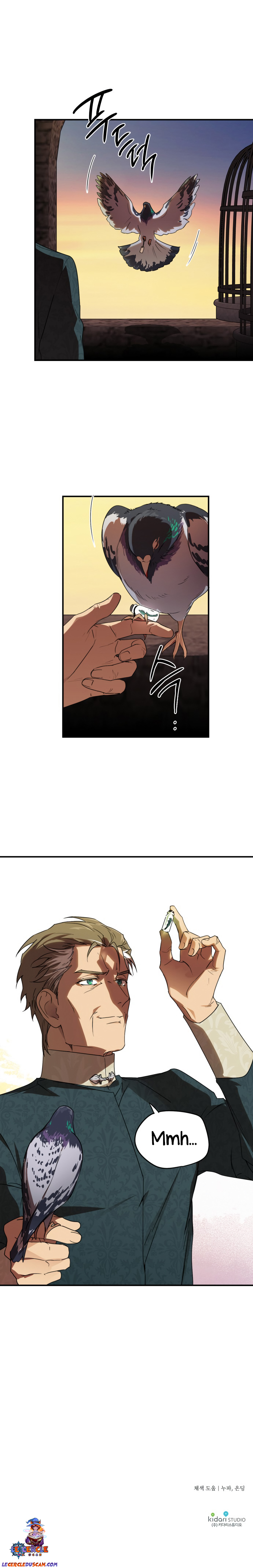 Read Blinded by the Setting Sun FR Manga Online
