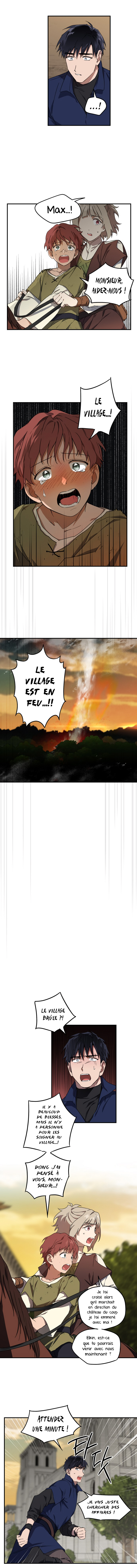 Read Blinded by the Setting Sun FR Manga Online