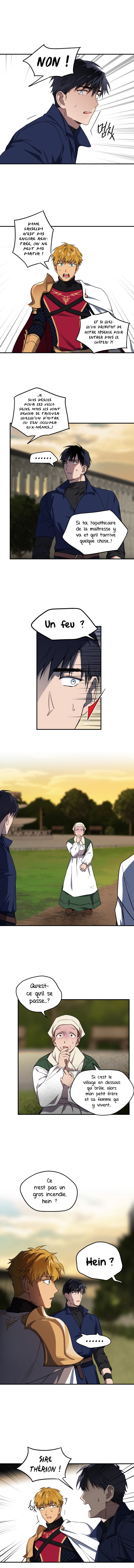 Read Blinded by the Setting Sun FR Manga Online