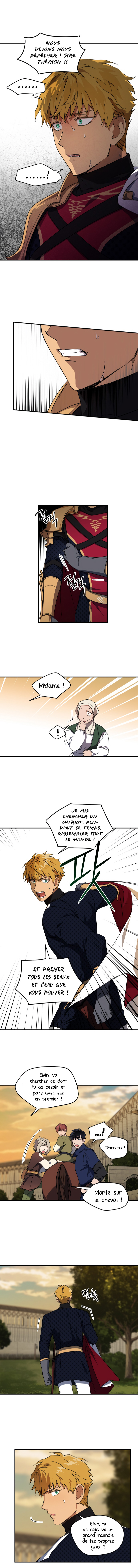 Read Blinded by the Setting Sun FR Manga Online