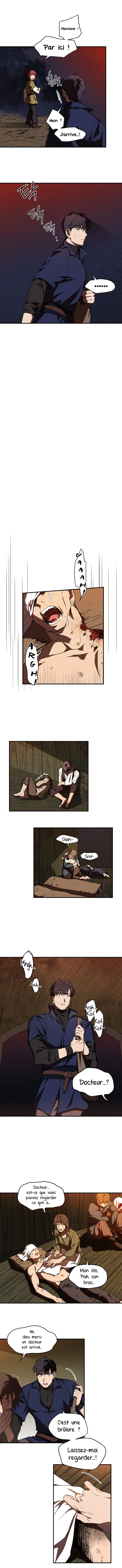 Read Blinded by the Setting Sun FR Manga Online