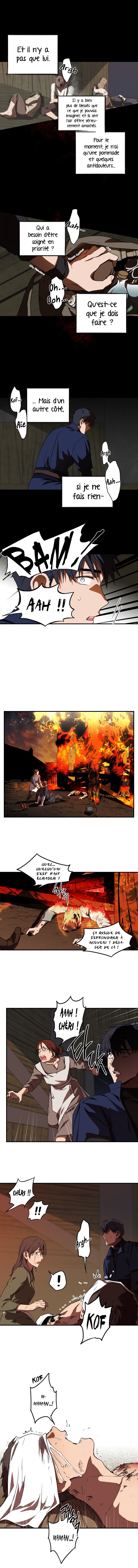 Read Blinded by the Setting Sun FR Manga Online
