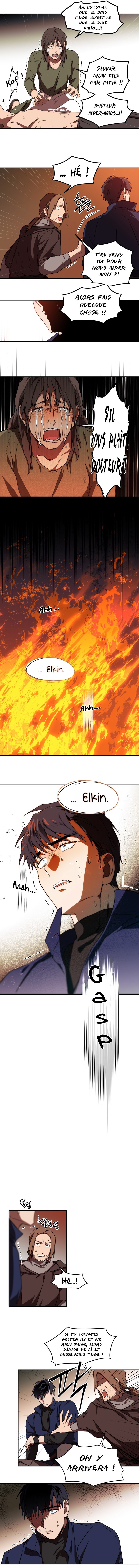 Read Blinded by the Setting Sun FR Manga Online