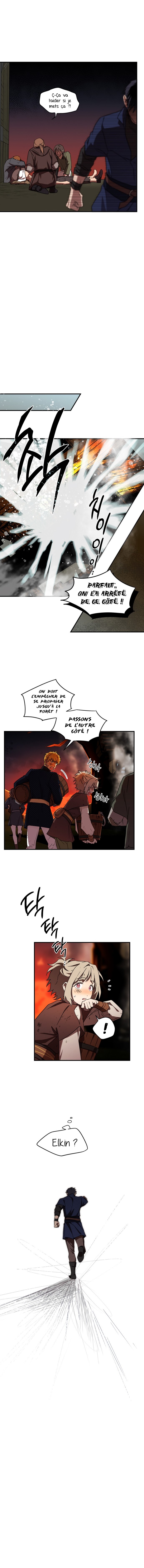 Read Blinded by the Setting Sun FR Manga Online