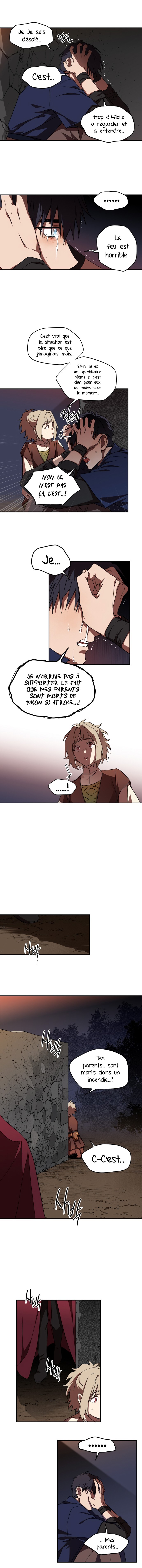 Read Blinded by the Setting Sun FR Manga Online