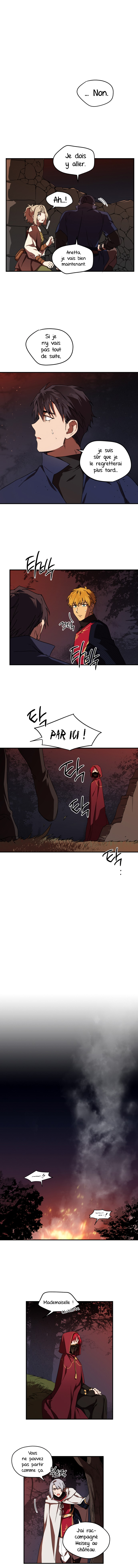 Read Blinded by the Setting Sun FR Manga Online