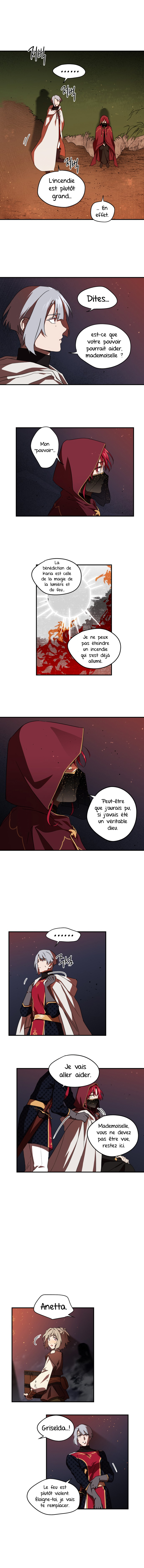 Read Blinded by the Setting Sun FR Manga Online