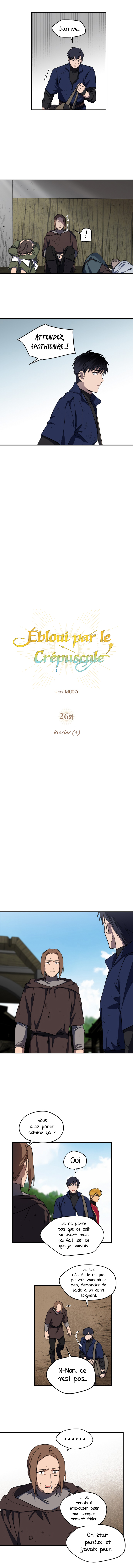 Read Blinded by the Setting Sun FR Manga Online
