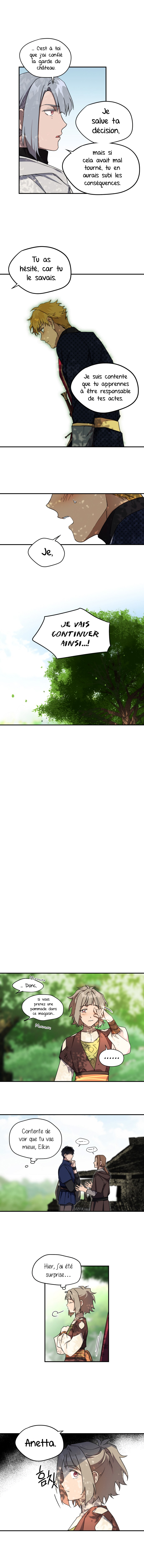 Read Blinded by the Setting Sun FR Manga Online