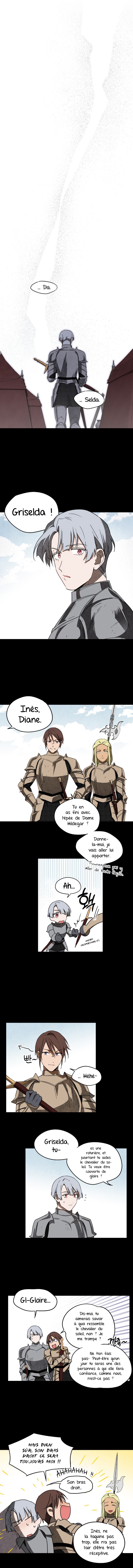 Read Blinded by the Setting Sun FR Manga Online