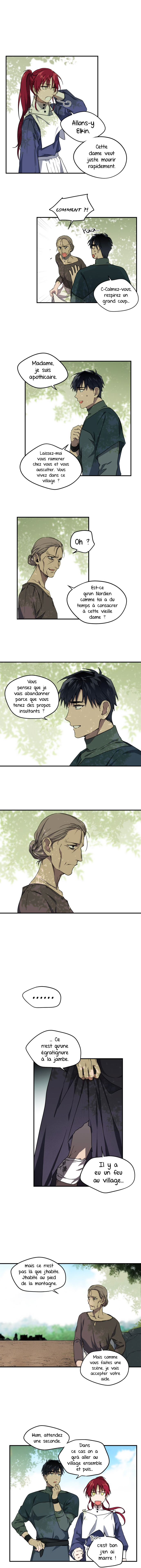 Read Blinded by the Setting Sun FR Manga Online