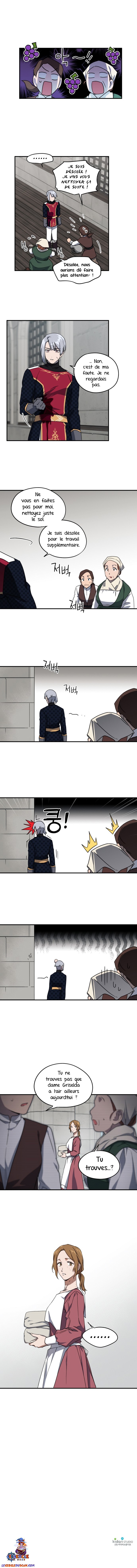 Read Blinded by the Setting Sun FR Manga Online