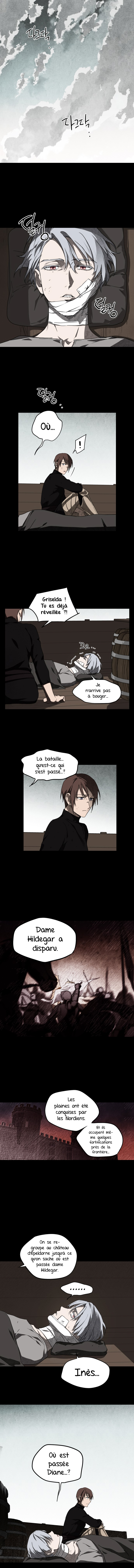 Read Blinded by the Setting Sun FR Manga Online