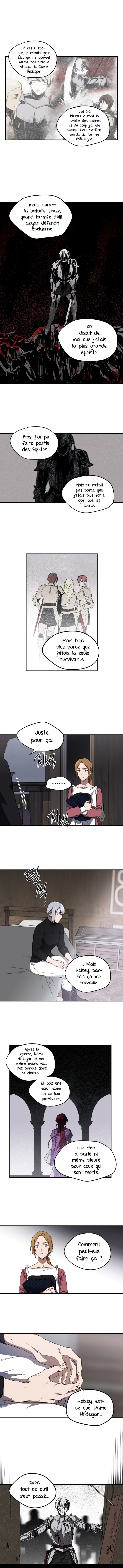 Read Blinded by the Setting Sun FR Manga Online