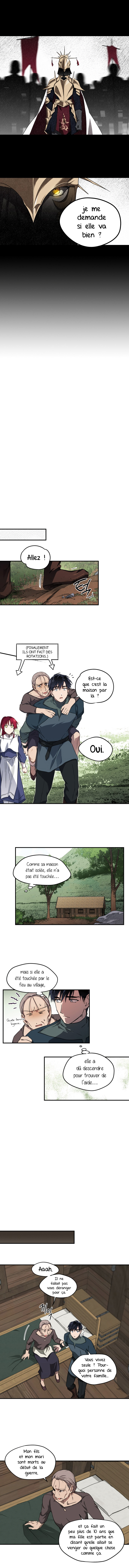 Read Blinded by the Setting Sun FR Manga Online