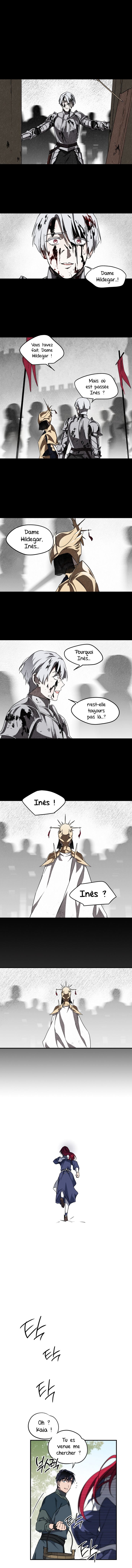 Read Blinded by the Setting Sun FR Manga Online