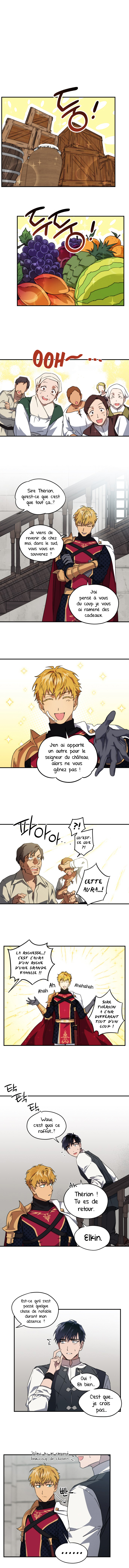 Read Blinded by the Setting Sun FR Manga Online