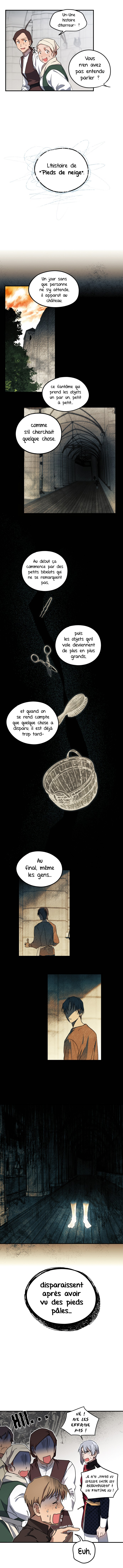 Read Blinded by the Setting Sun FR Manga Online