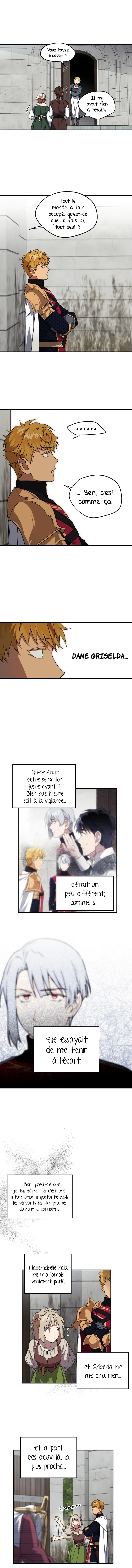 Read Blinded by the Setting Sun FR Manga Online