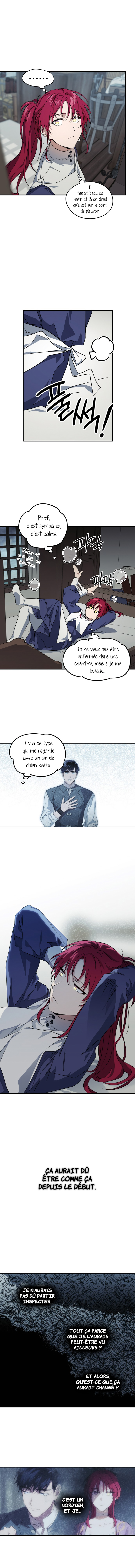 Read Blinded by the Setting Sun FR Manga Online