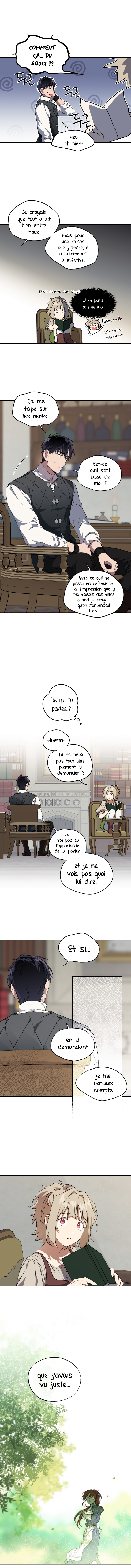 Read Blinded by the Setting Sun FR Manga Online