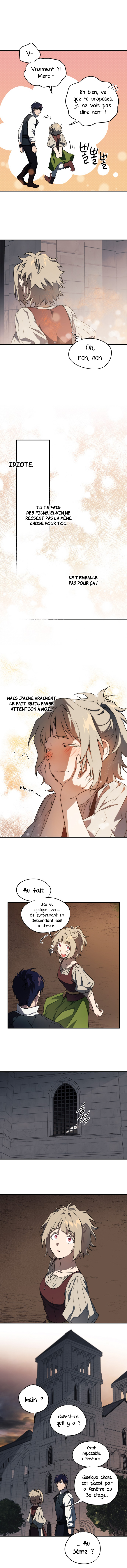 Read Blinded by the Setting Sun FR Manga Online