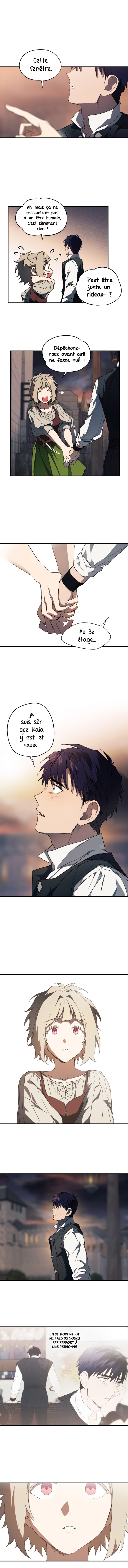 Read Blinded by the Setting Sun FR Manga Online