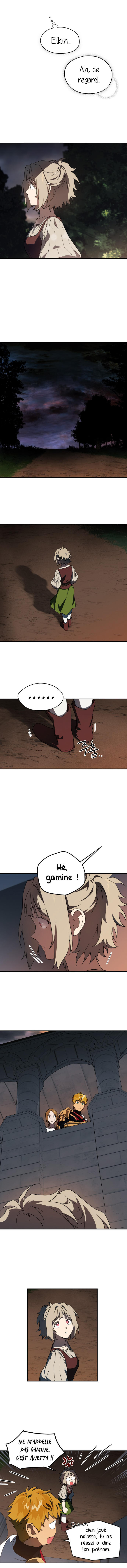 Read Blinded by the Setting Sun FR Manga Online