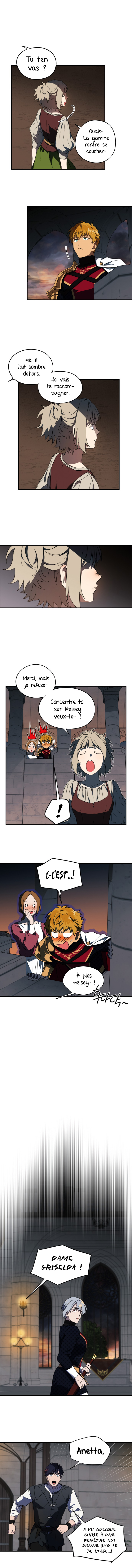 Read Blinded by the Setting Sun FR Manga Online