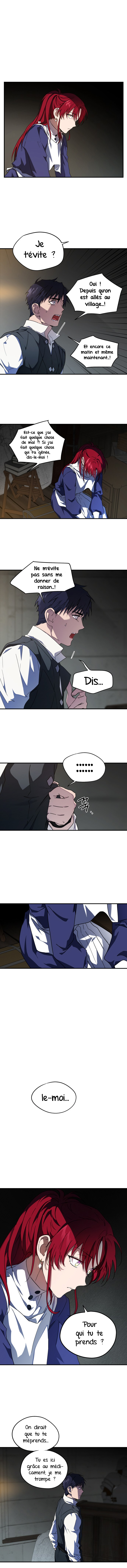 Read Blinded by the Setting Sun FR Manga Online