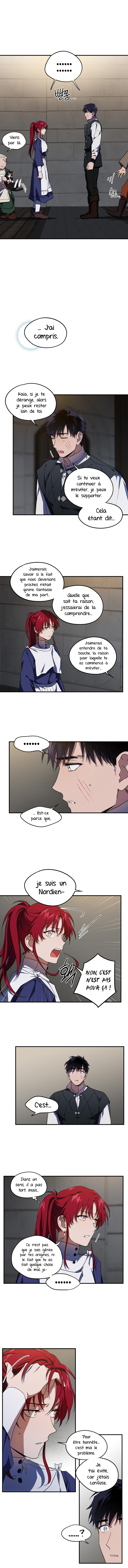 Read Blinded by the Setting Sun FR Manga Online