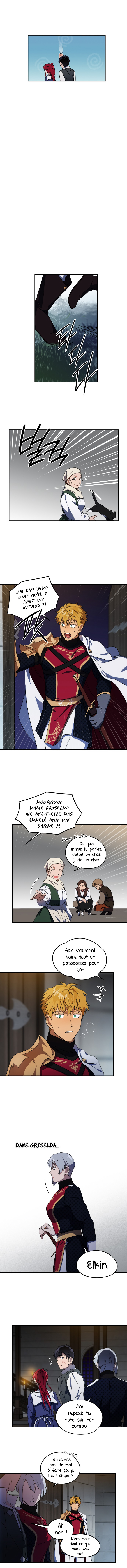 Read Blinded by the Setting Sun FR Manga Online