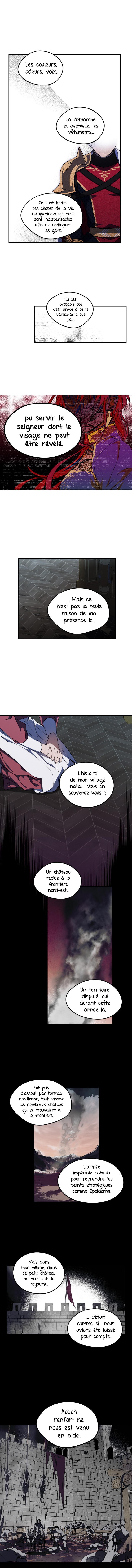 Read Blinded by the Setting Sun FR Manga Online