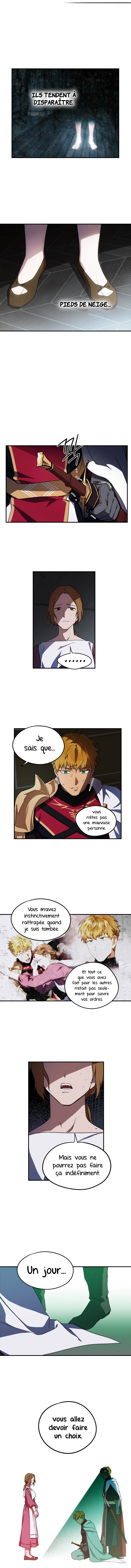 Read Blinded by the Setting Sun FR Manga Online